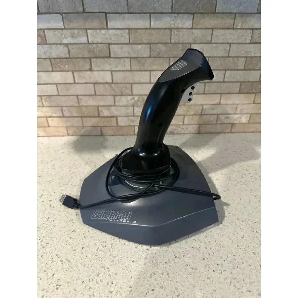 Logitech introducing wingman