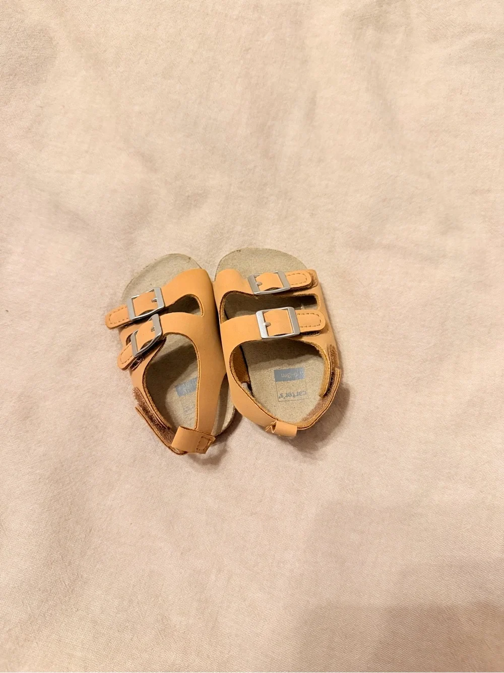 Carters smooth sandals