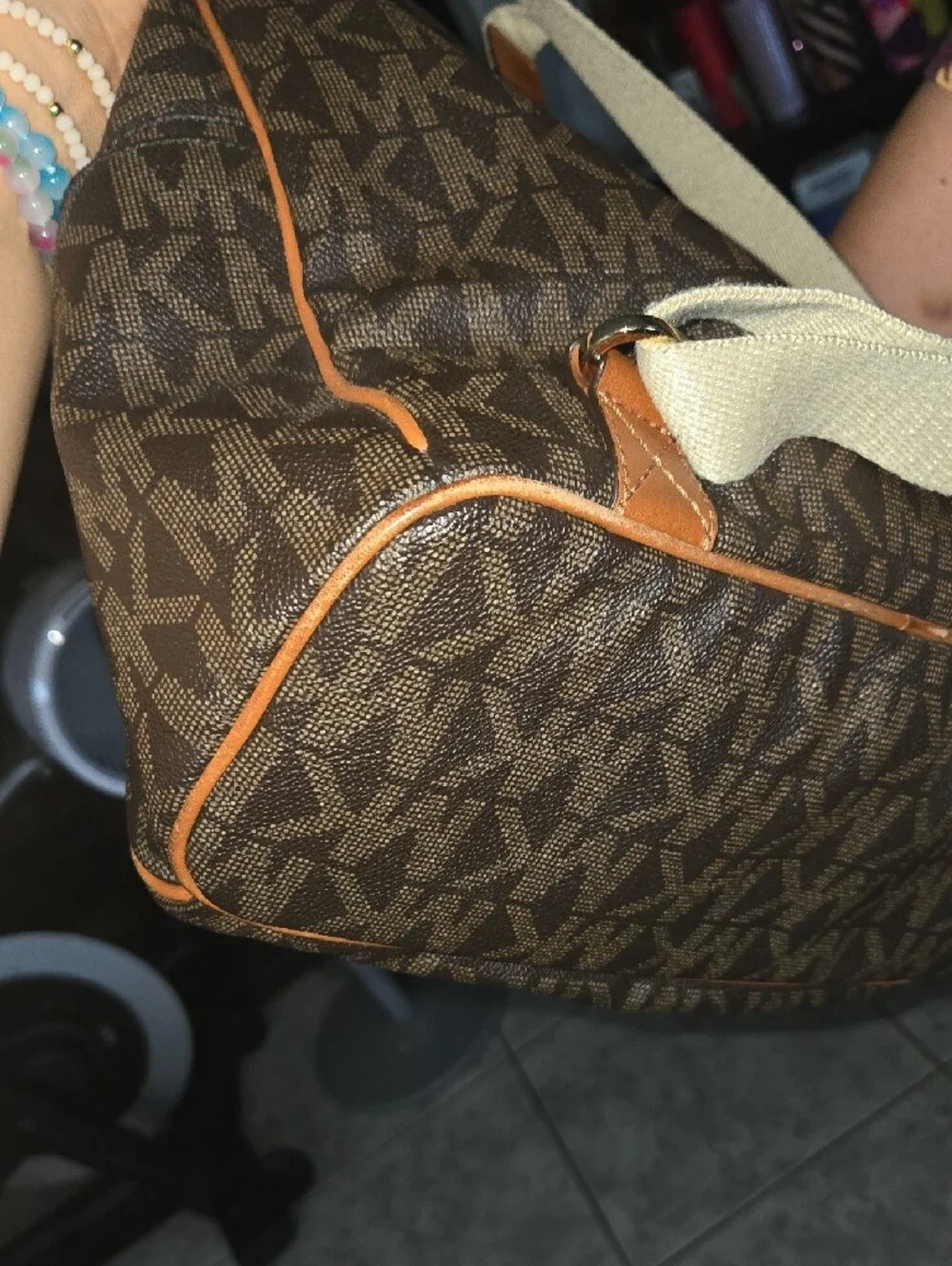 Michael Kors has everyday print