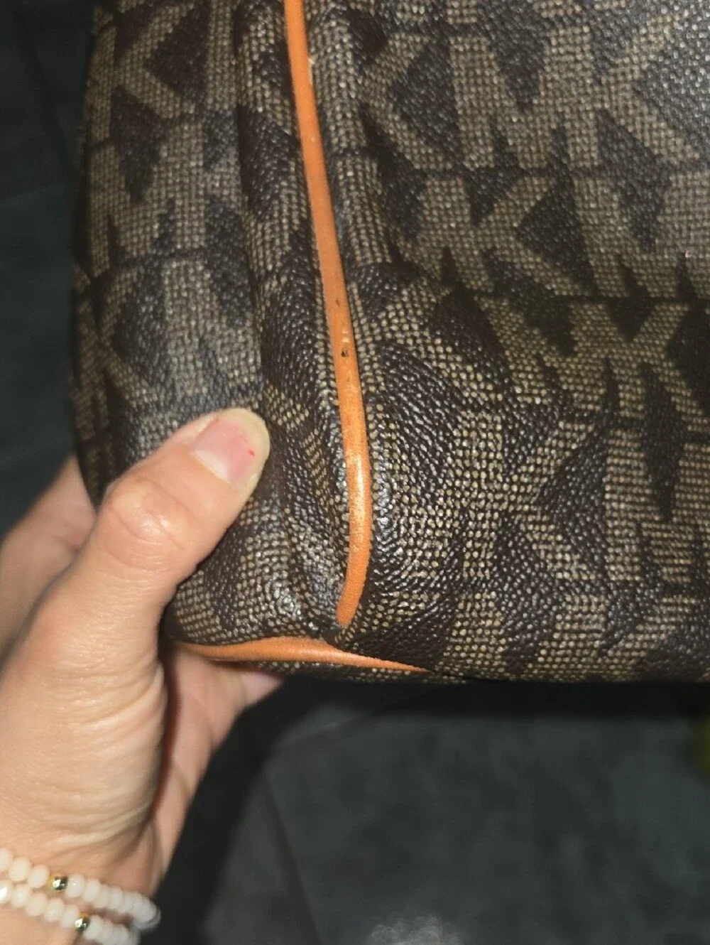 Michael Kors please tan kind