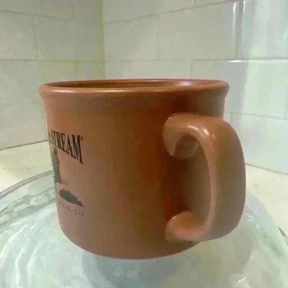 Field & Stream stoneware owned