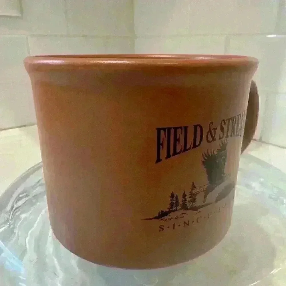 Field & Stream owned microwave cowboys