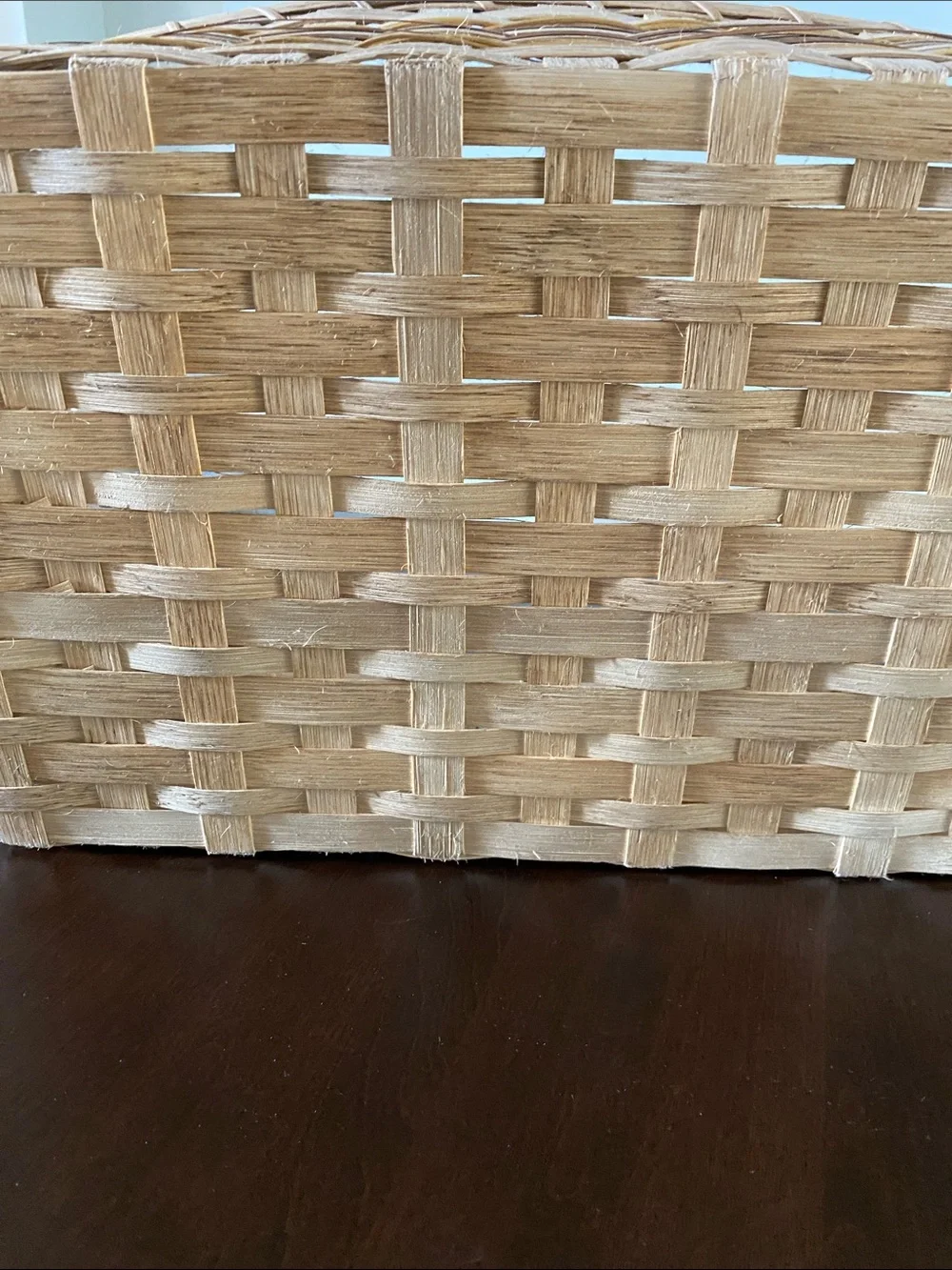Edwards Mill handwoven by