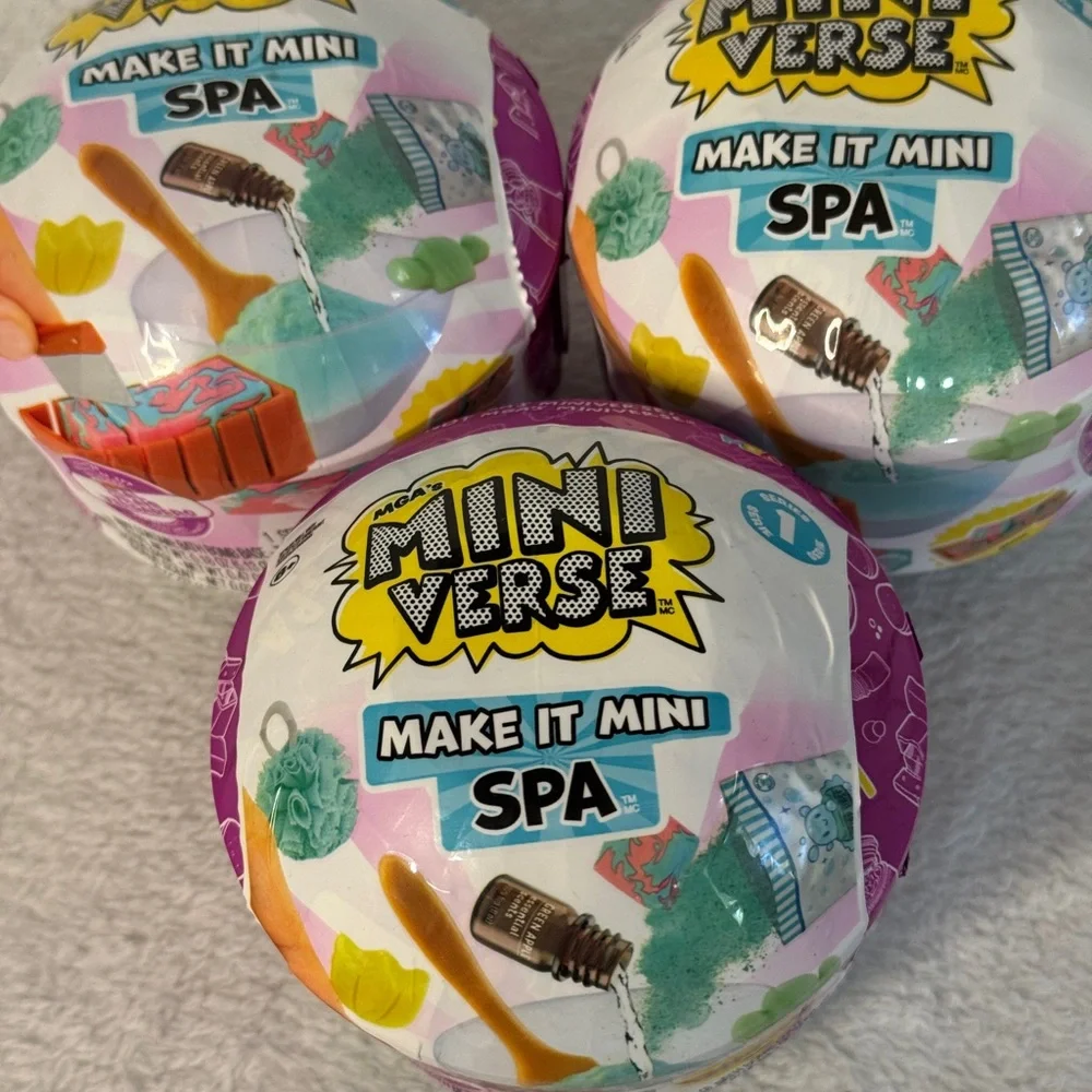 MGA Entertainment pamper yourself…
