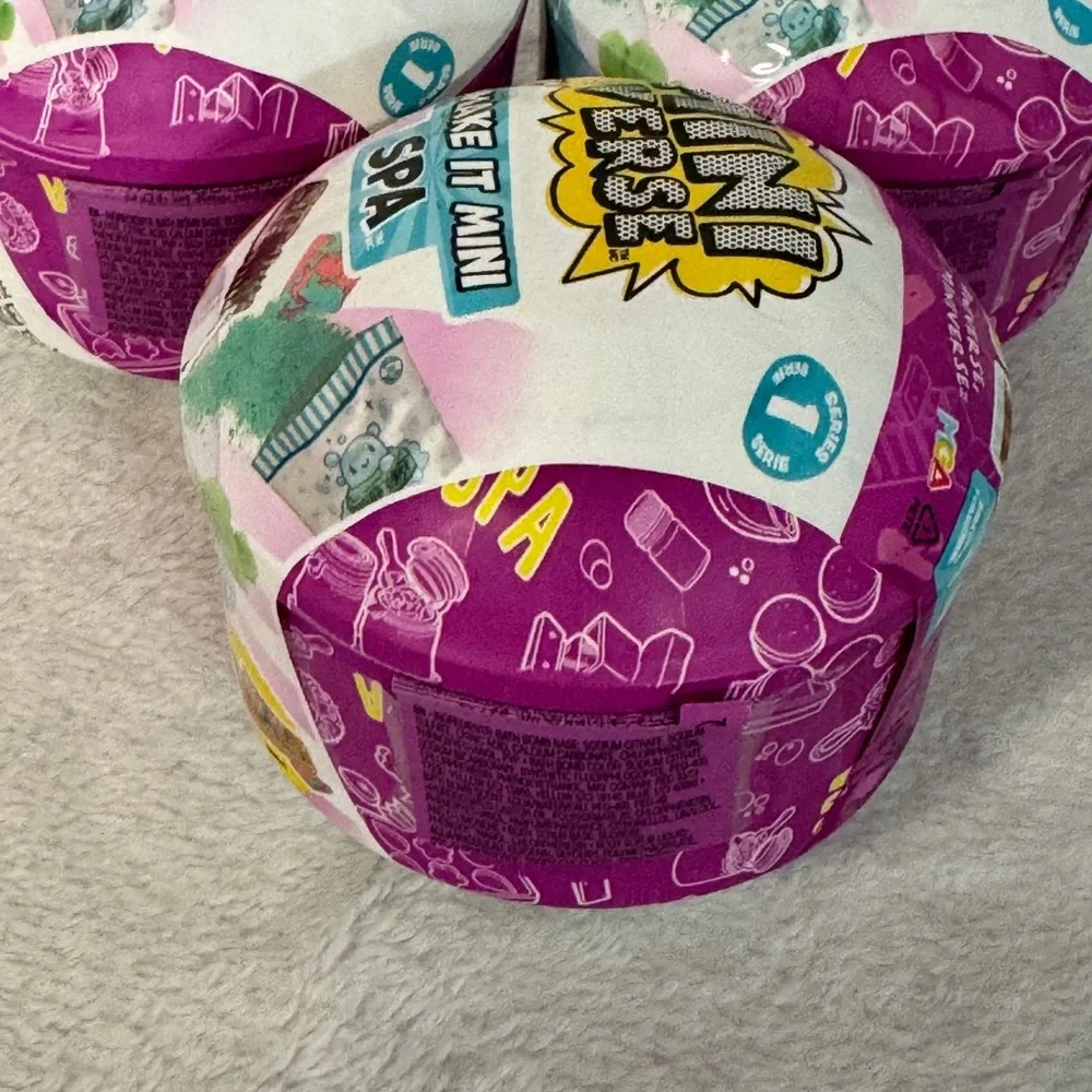MGA Entertainment pamper yourself…