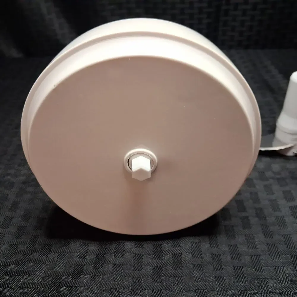 Pampered Chef Manual Food Processor #2581 3 Cup Hand Pull Chopper EUC!