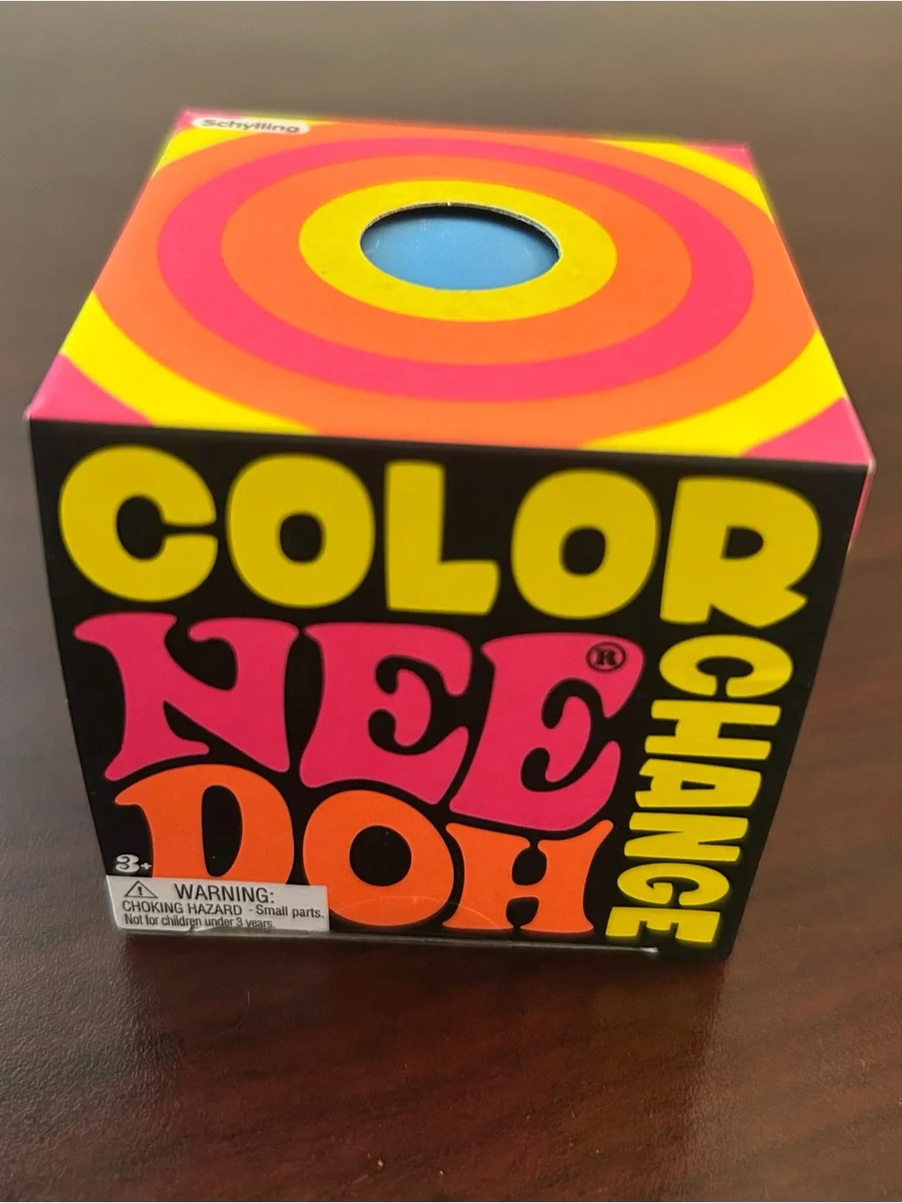 Schylling needoh blue