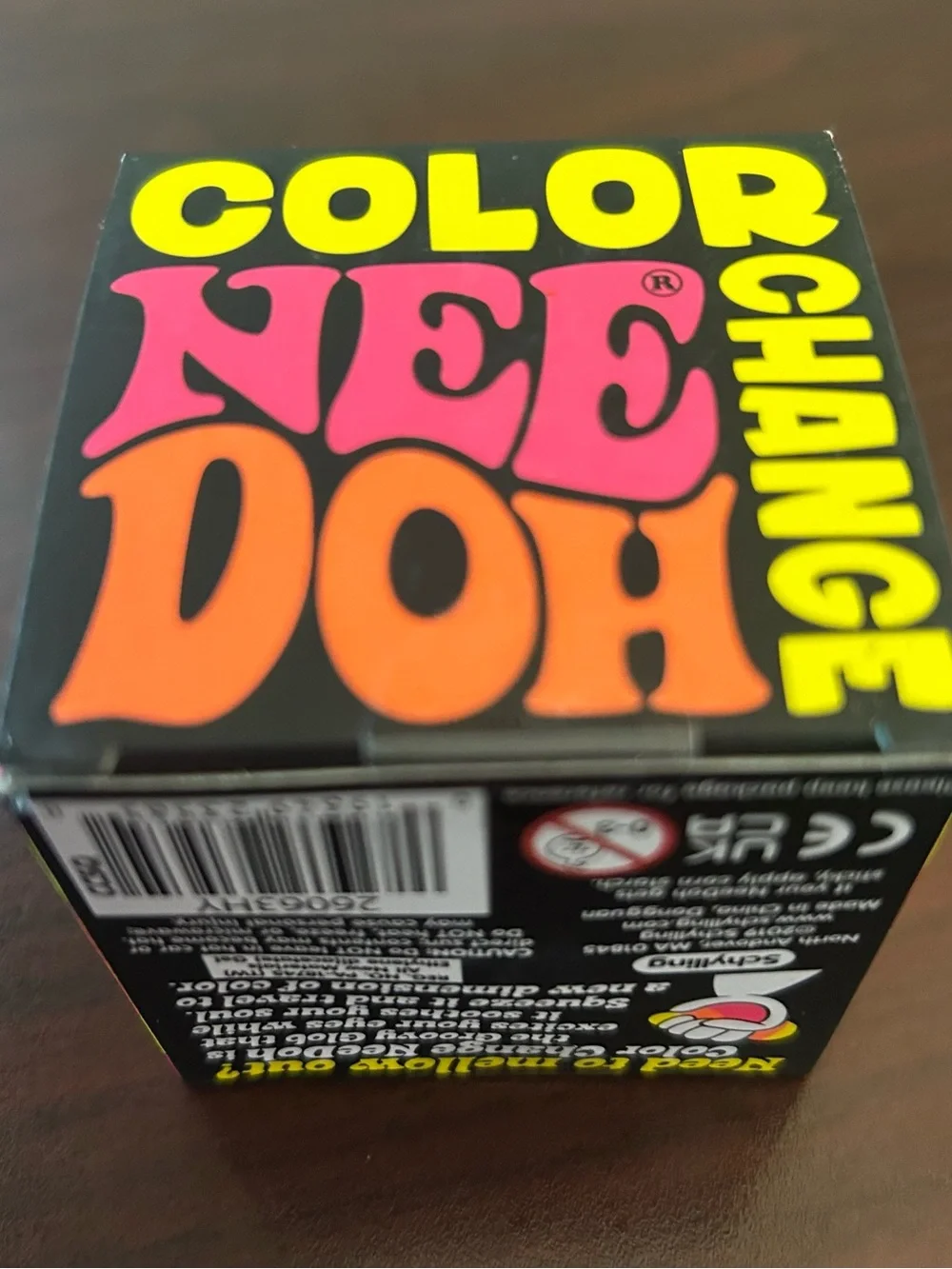 Schylling needoh blue