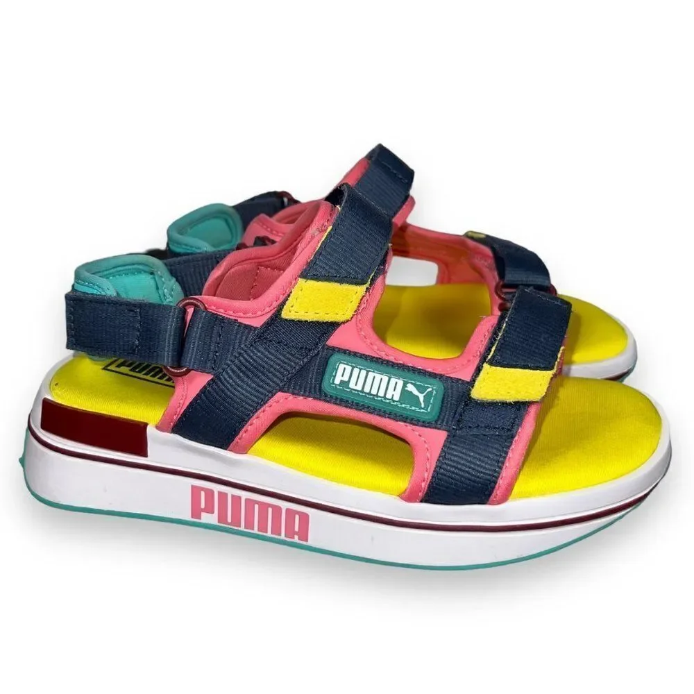 Puma multicolor they