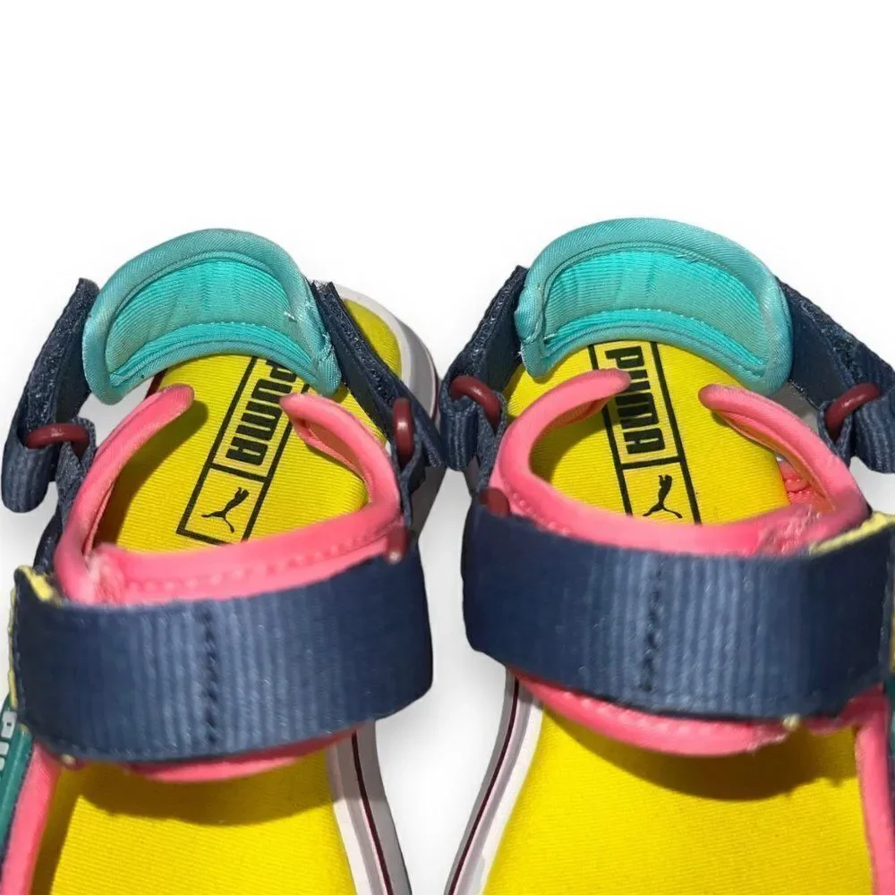 Puma jeans straps