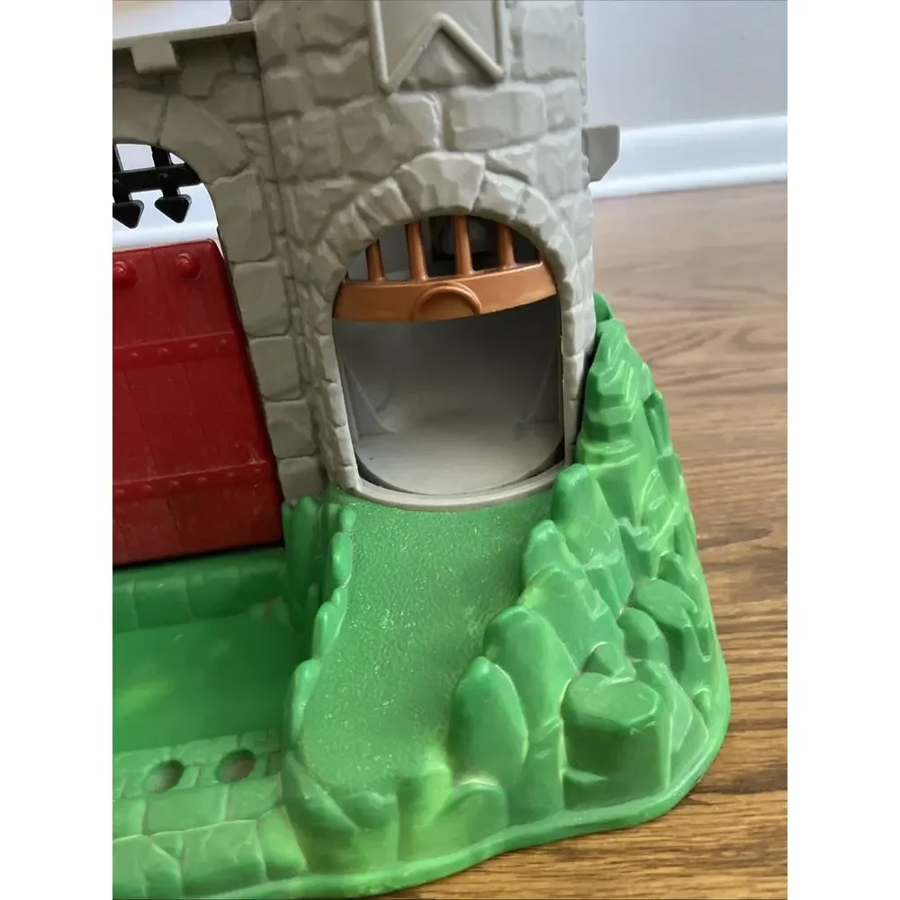 Fisher-Price missing cannon