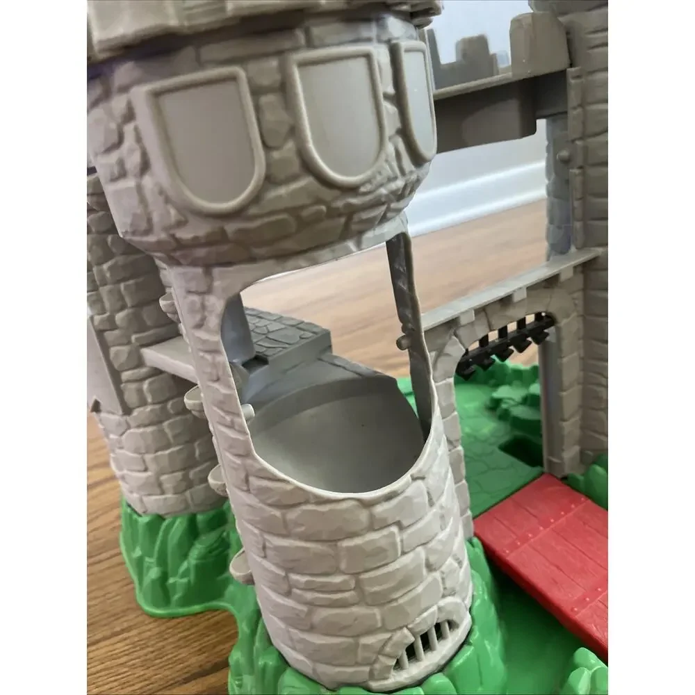 Fisher-Price missing cannon
