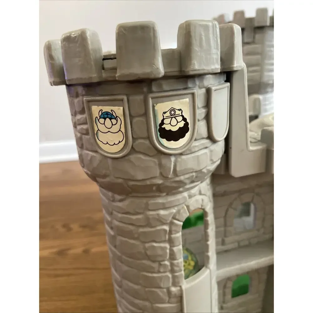 Fisher-Price missing cannon