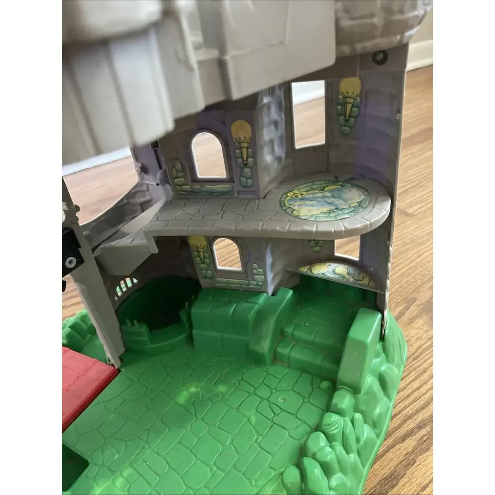 Fisher-Price missing cannon