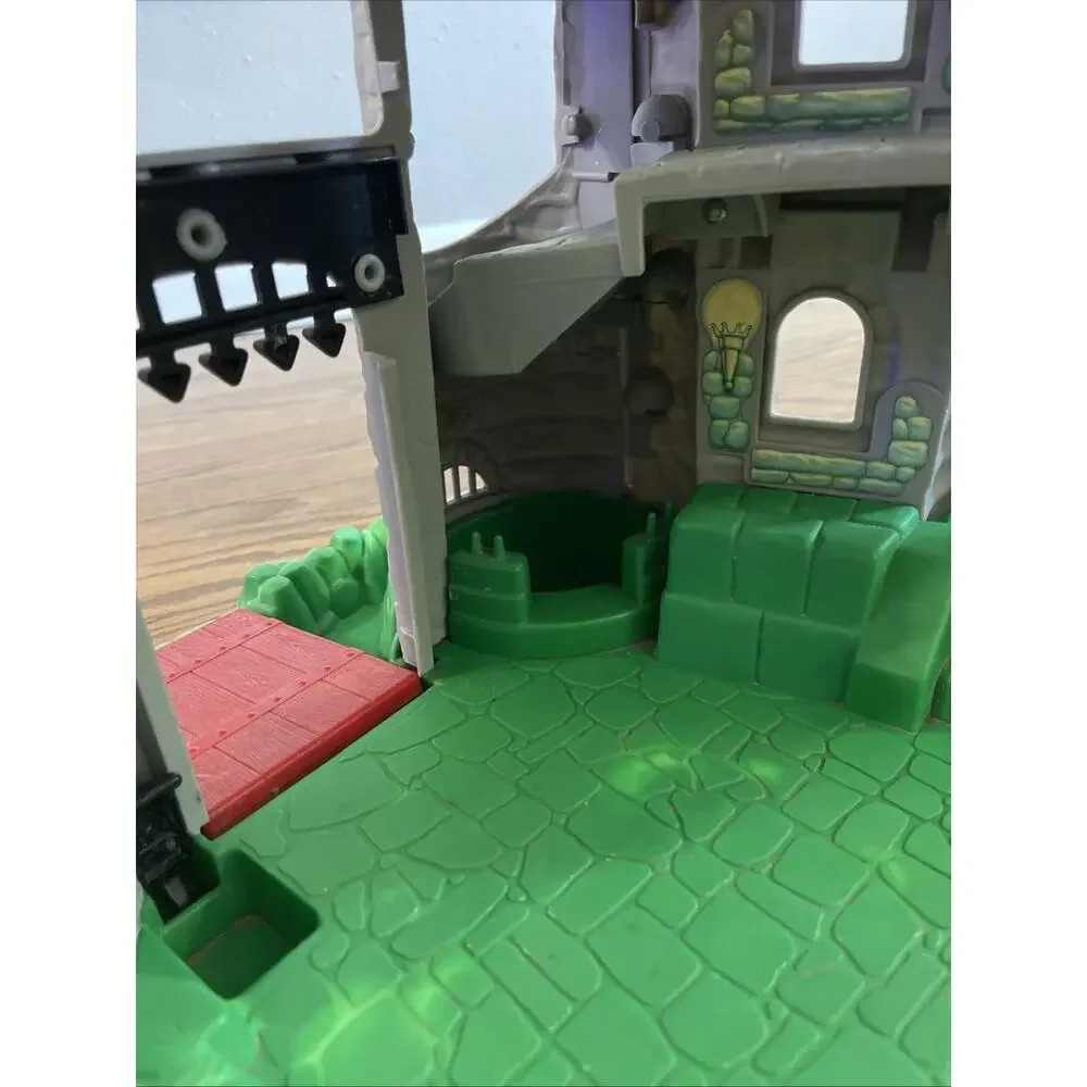 Fisher-Price missing cannon