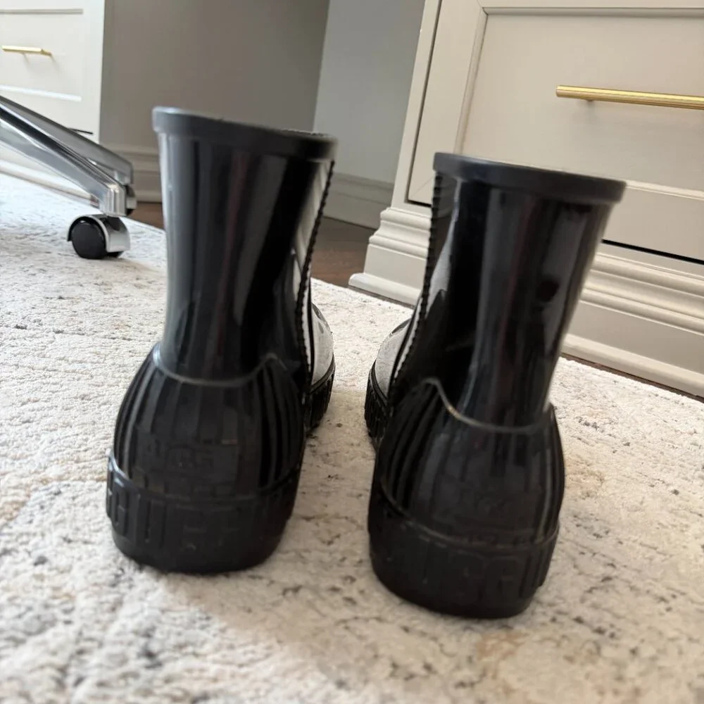 UGG dry imported platform
