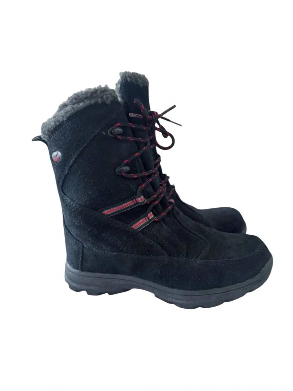 Sorel icefall suede