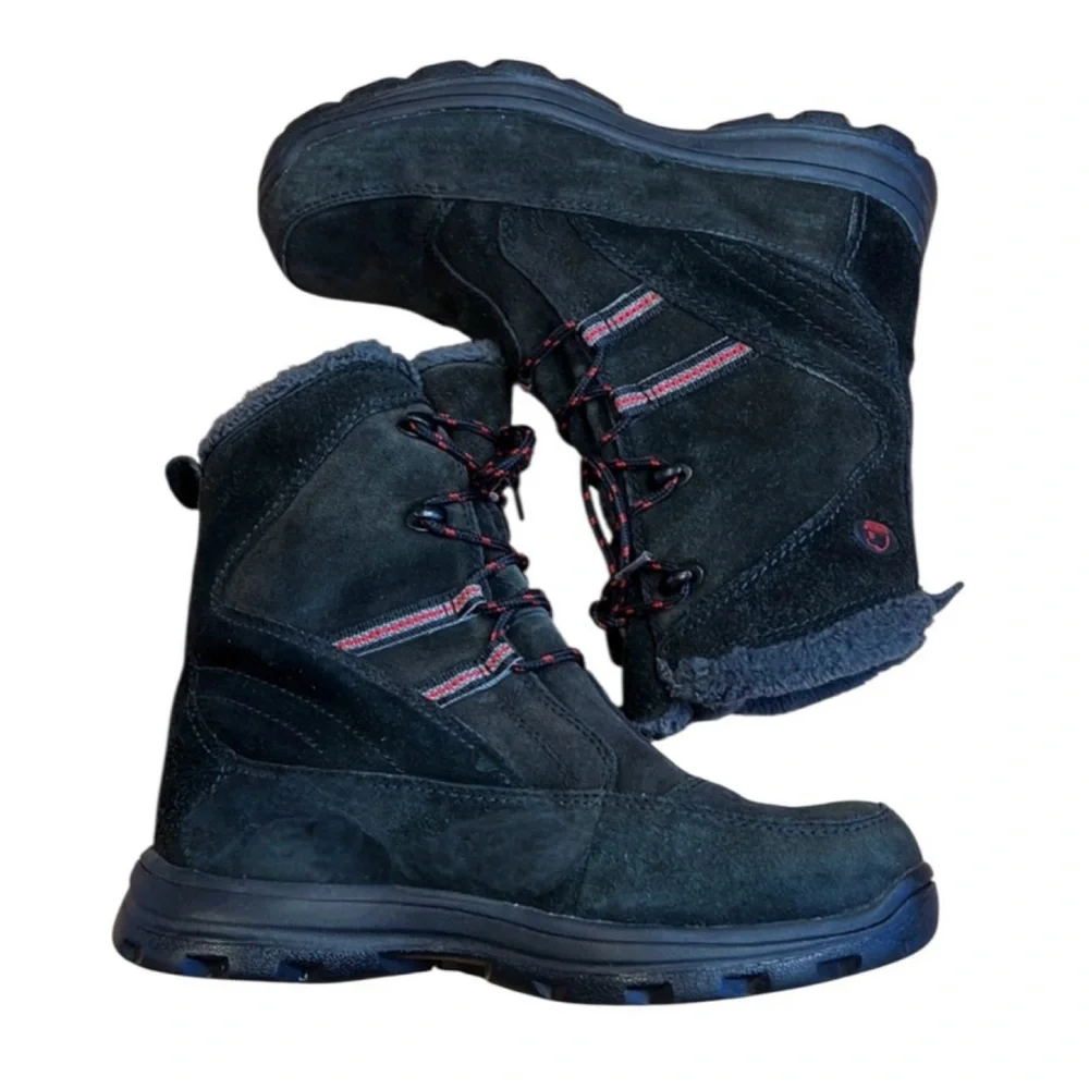 Sorel icefall suede
