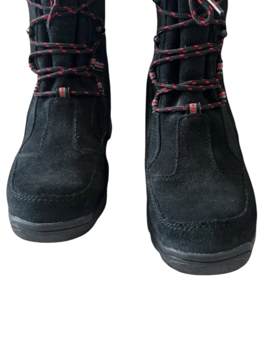 Sorel icefall suede