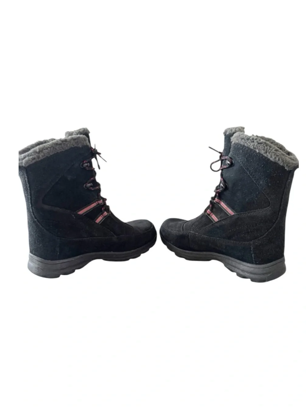 Sorel icefall suede