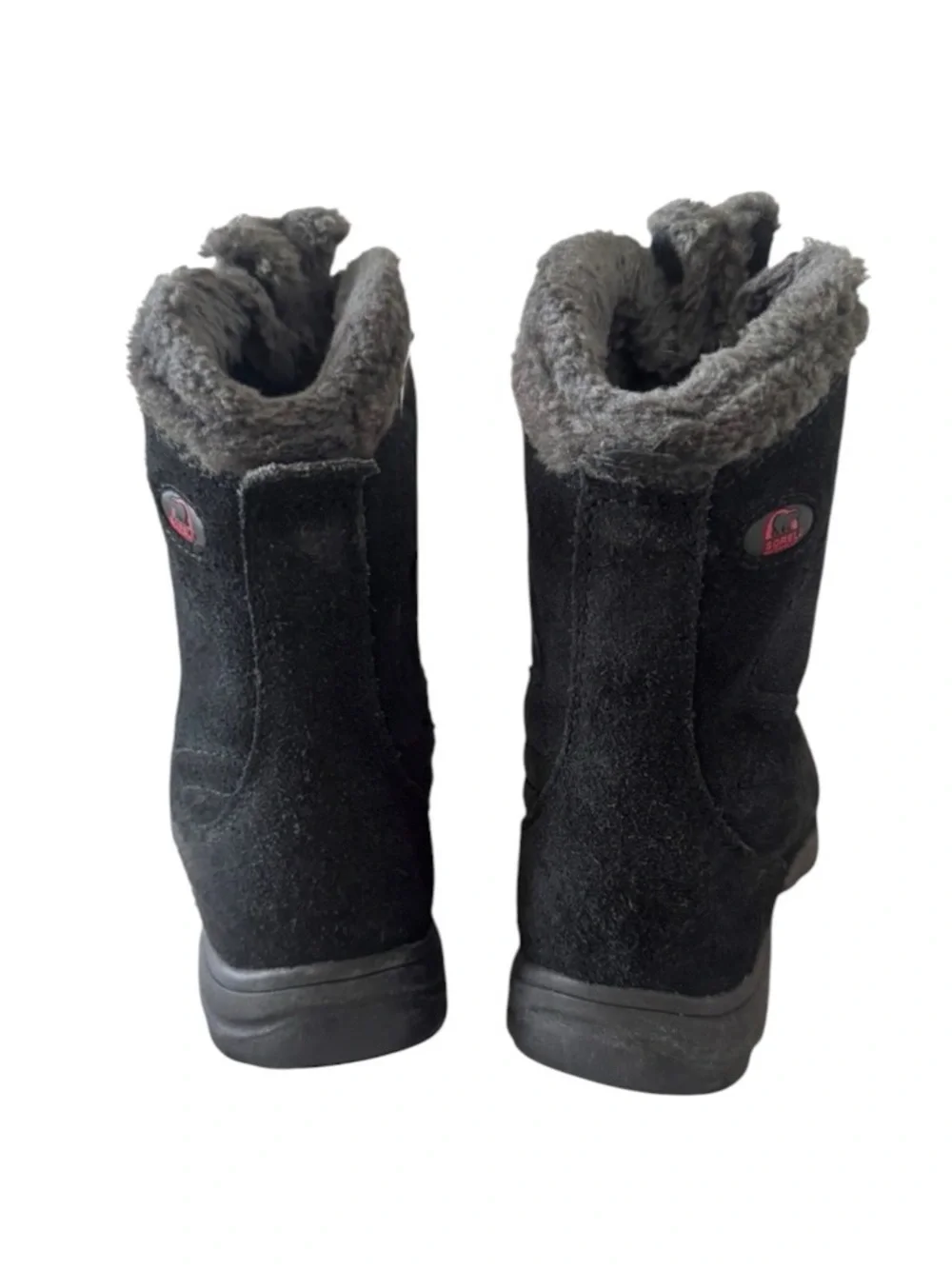 Sorel icefall suede