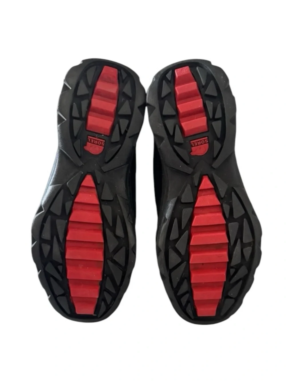Sorel icefall suede