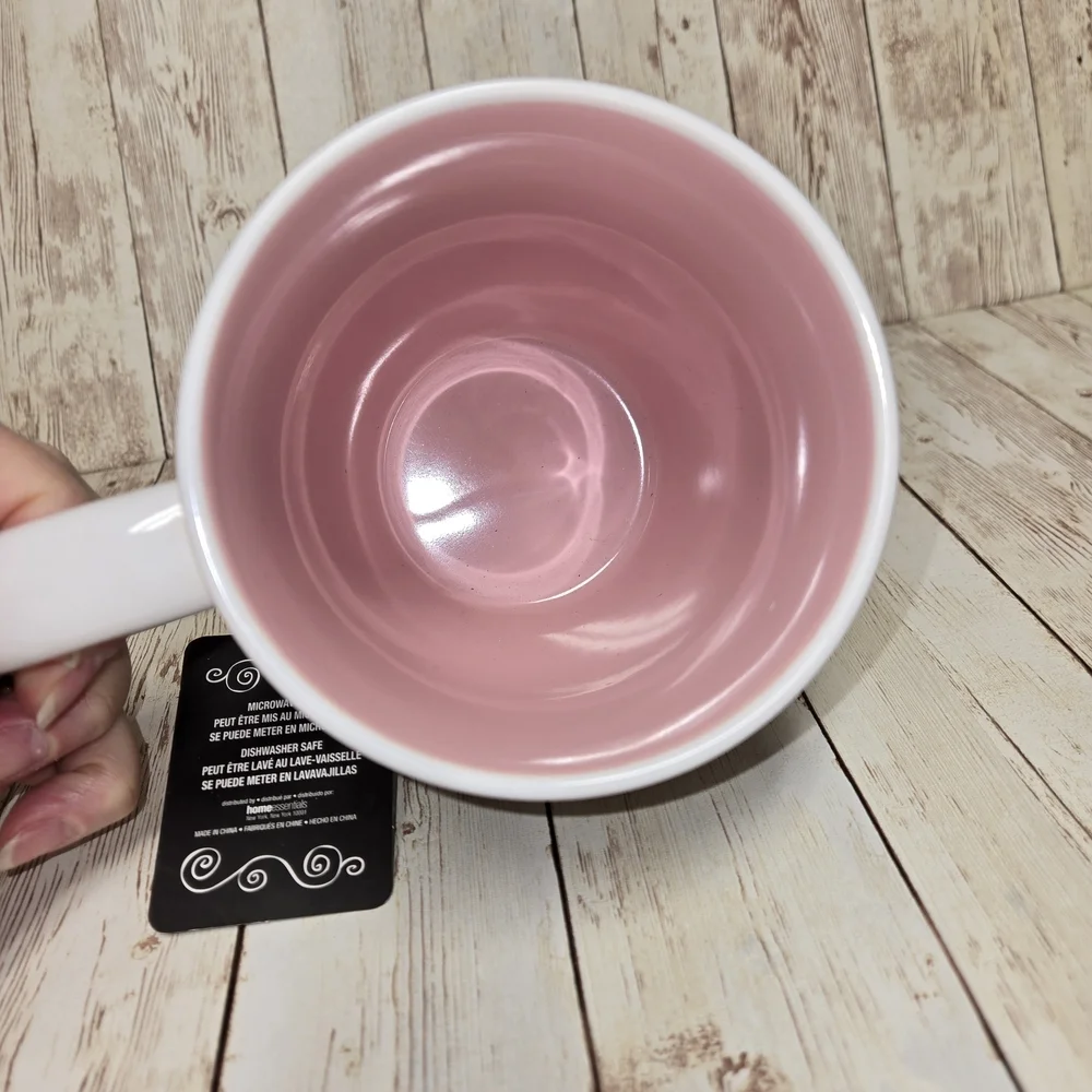 Home Essentials mug motivational perfect