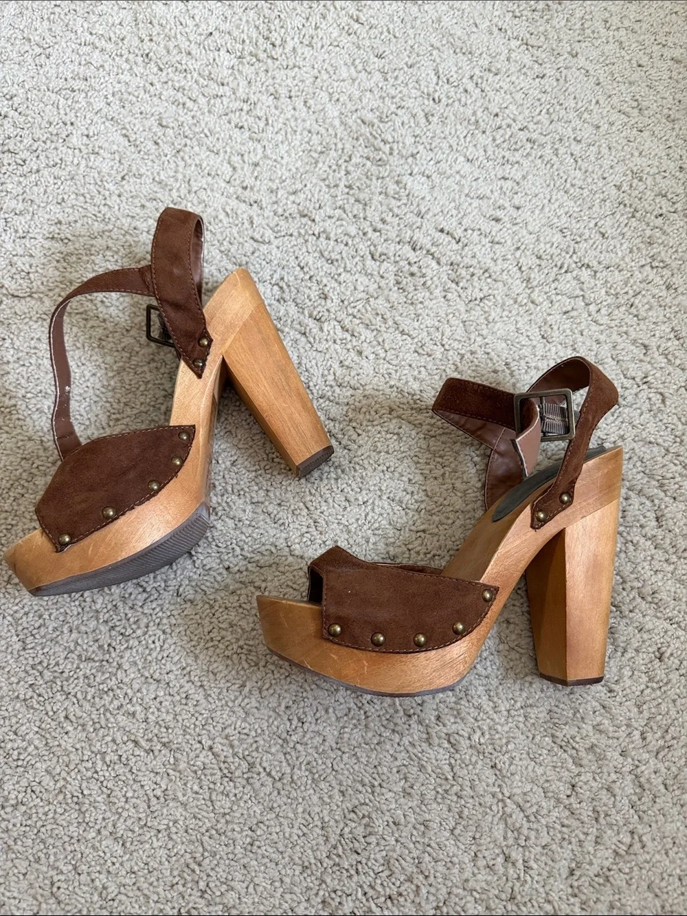 Forever 21 stylish brown