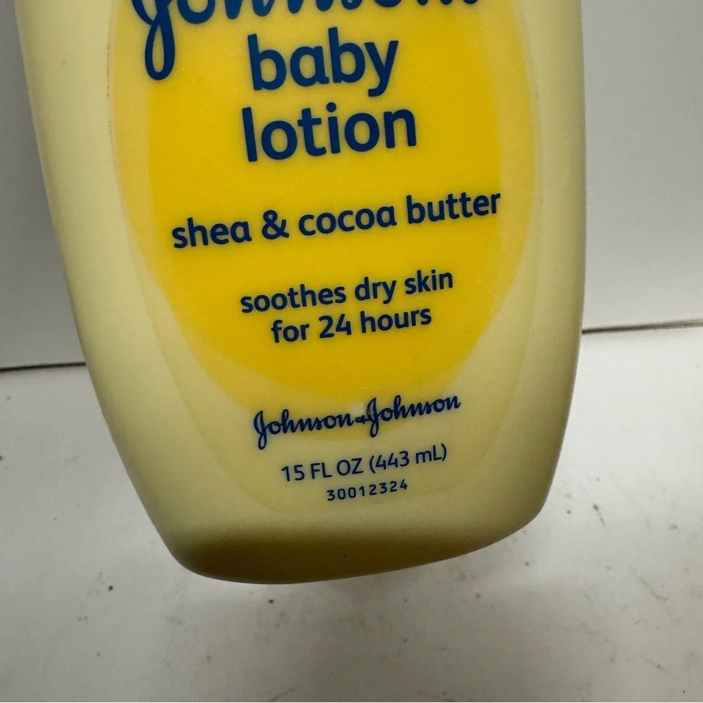 N/A johnson baby