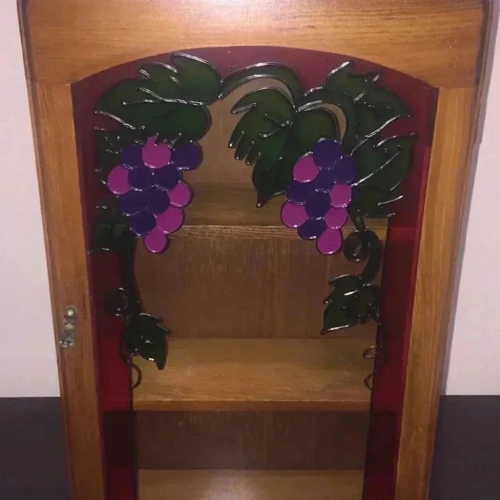 N/A hutch hangs door
