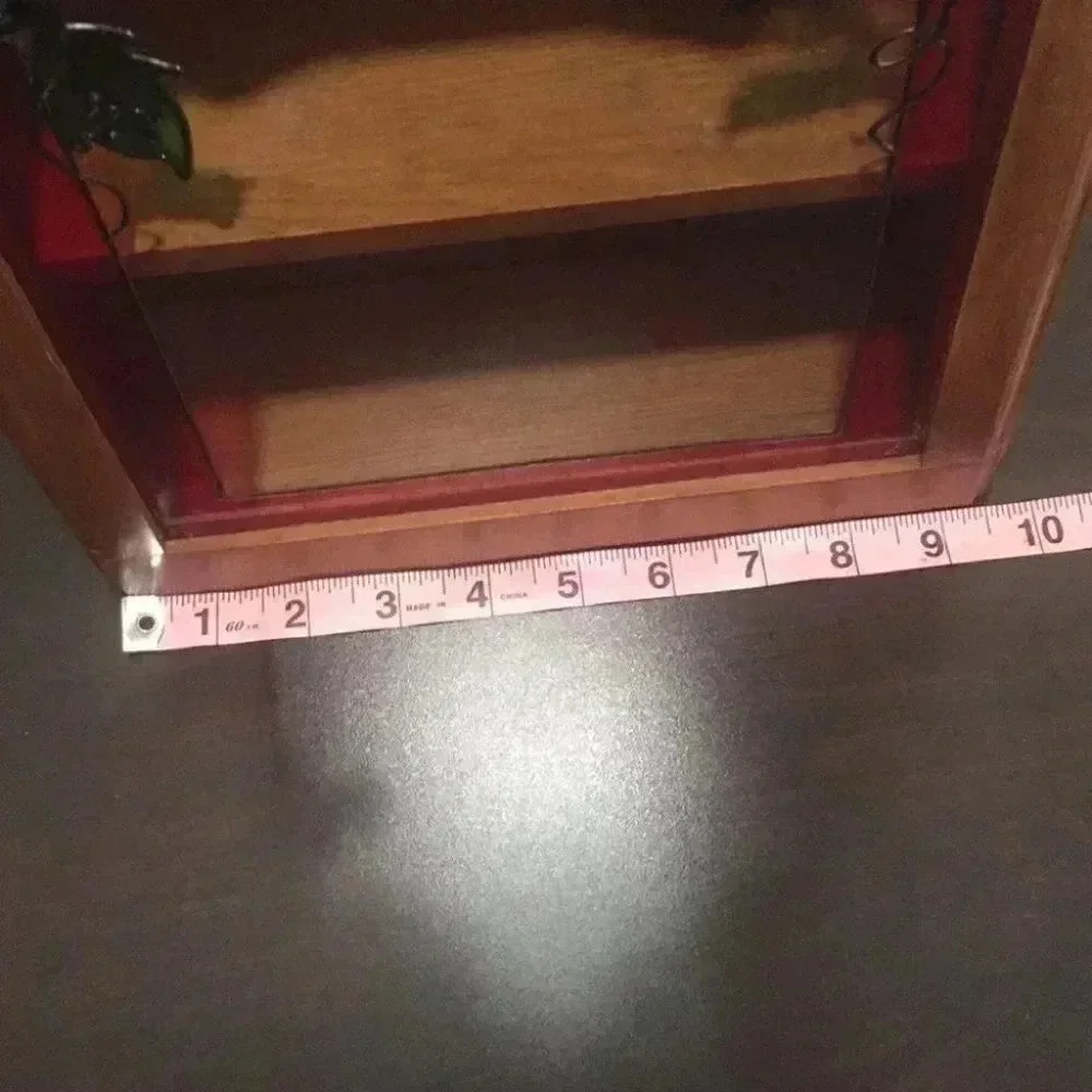 N/A wooden cabinet