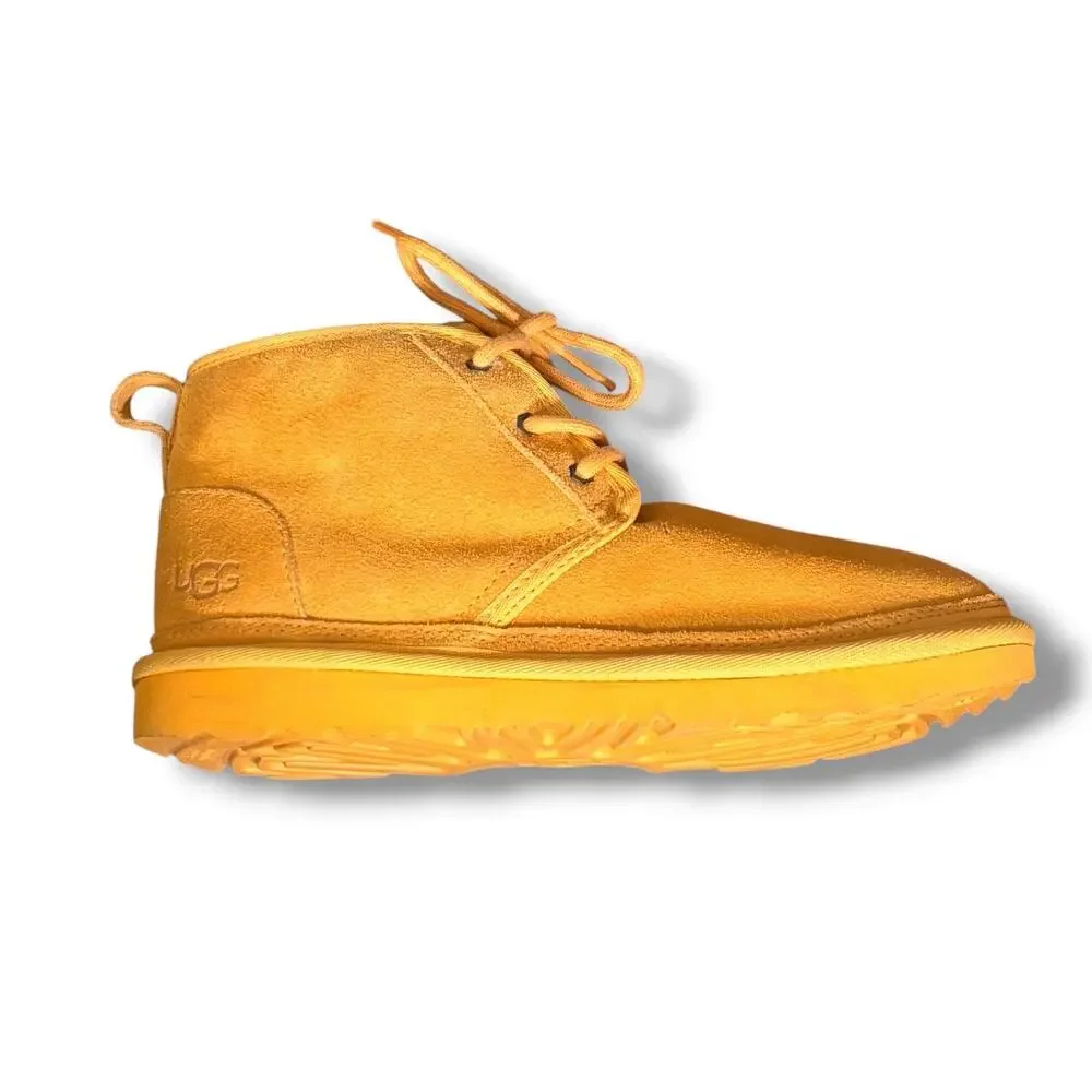 UGG yellow pre