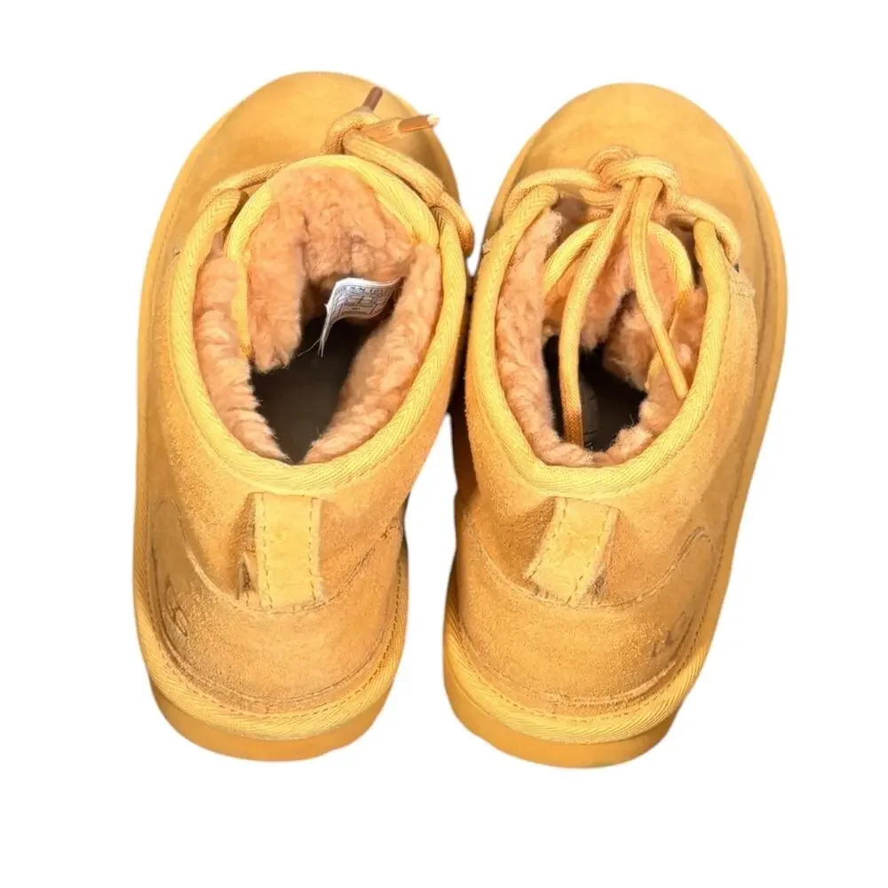 UGG lining upper