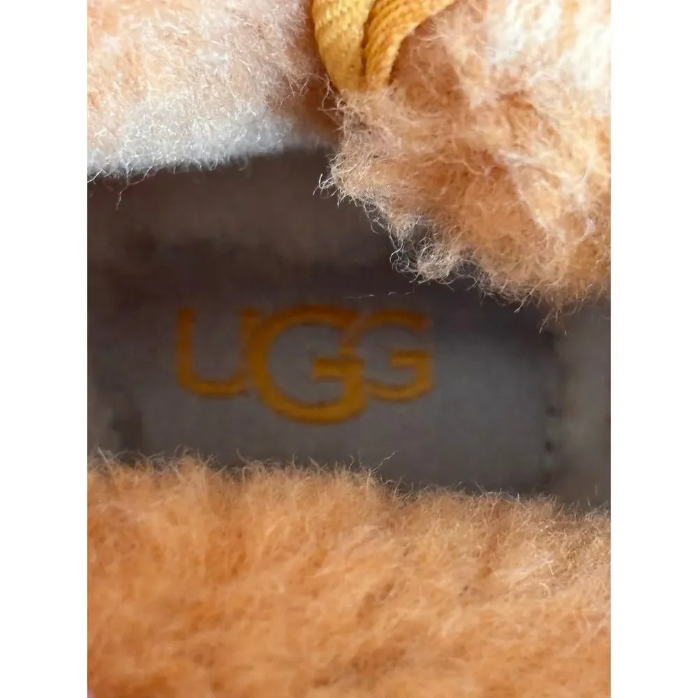 UGG boots upper