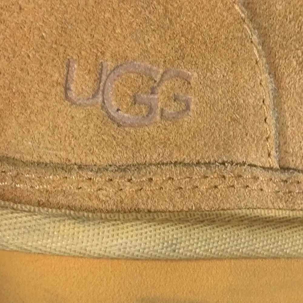 UGG comfortable comfort sheepskin