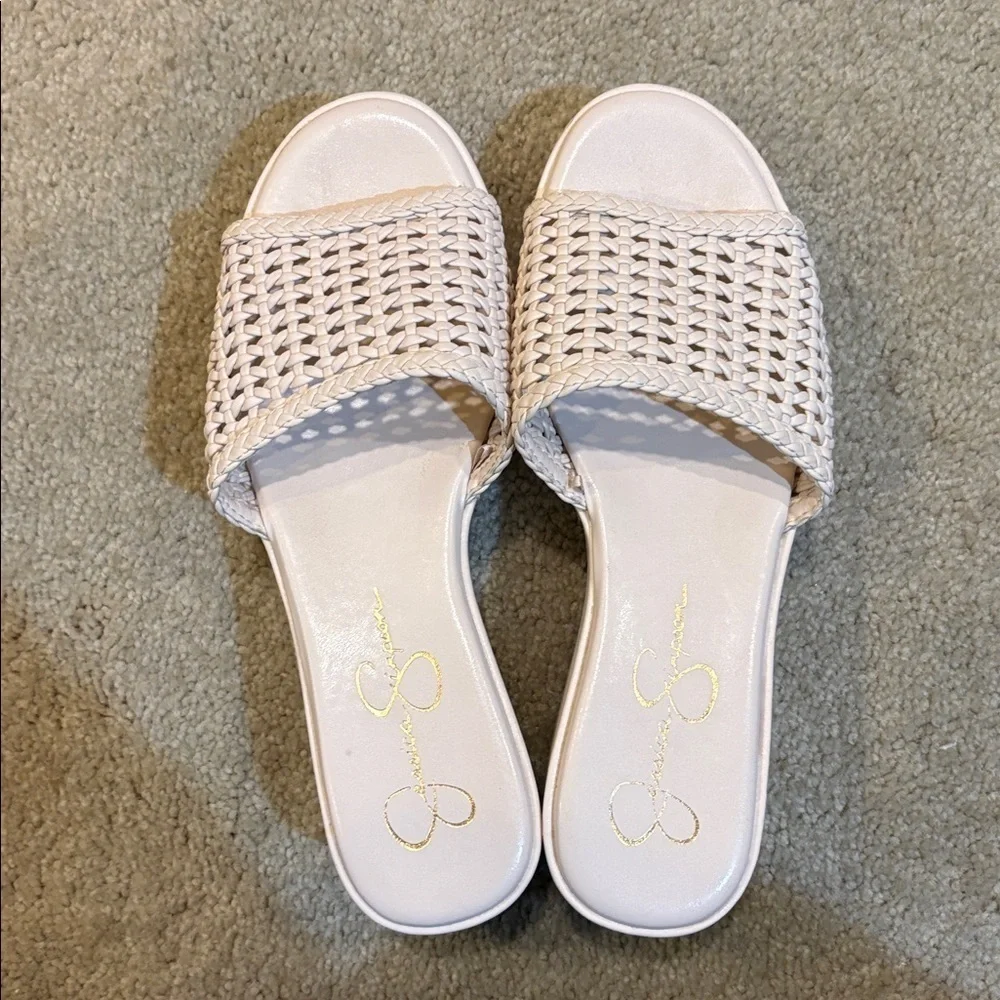 Jessica Simpson chic woven