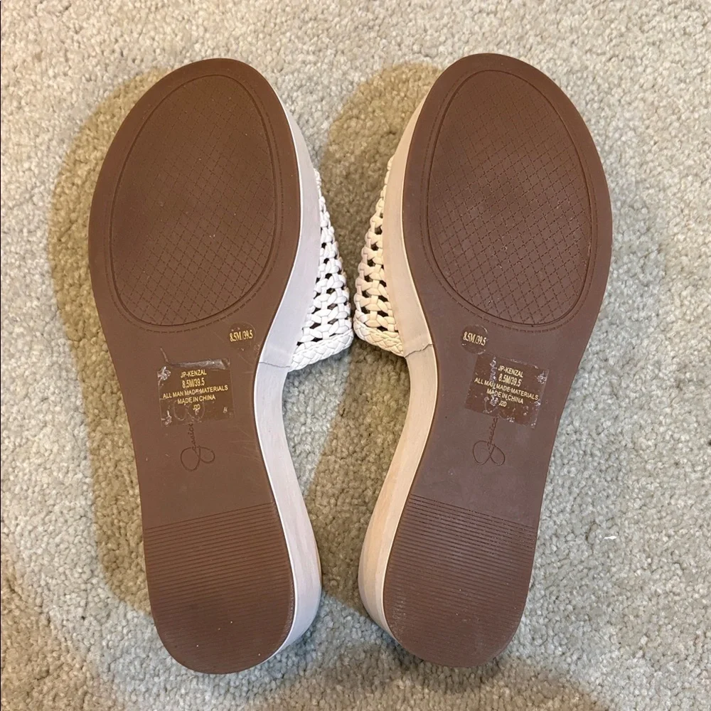 Jessica Simpson chic woven