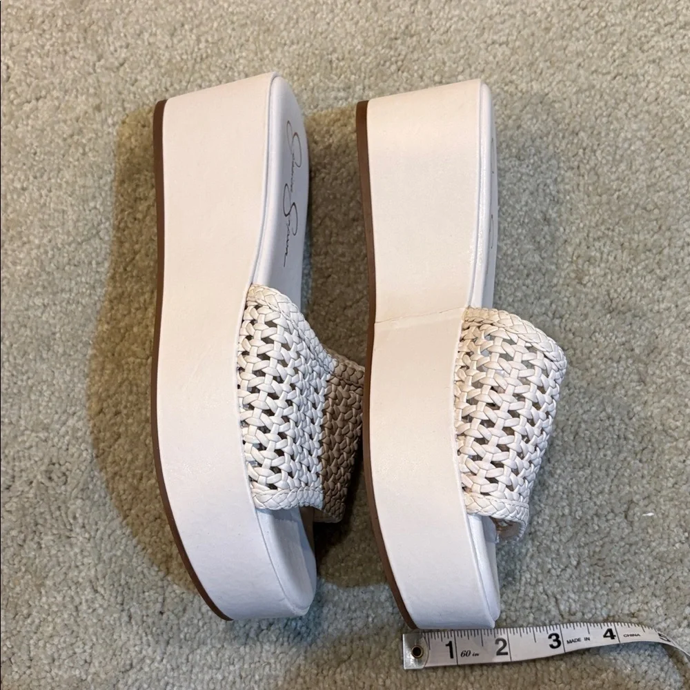 Jessica Simpson chic woven