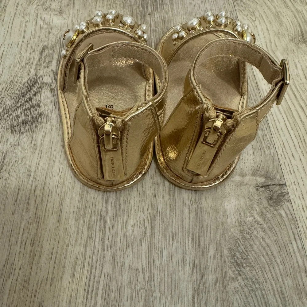 MICHAEL Michael Kors please pennie sandals