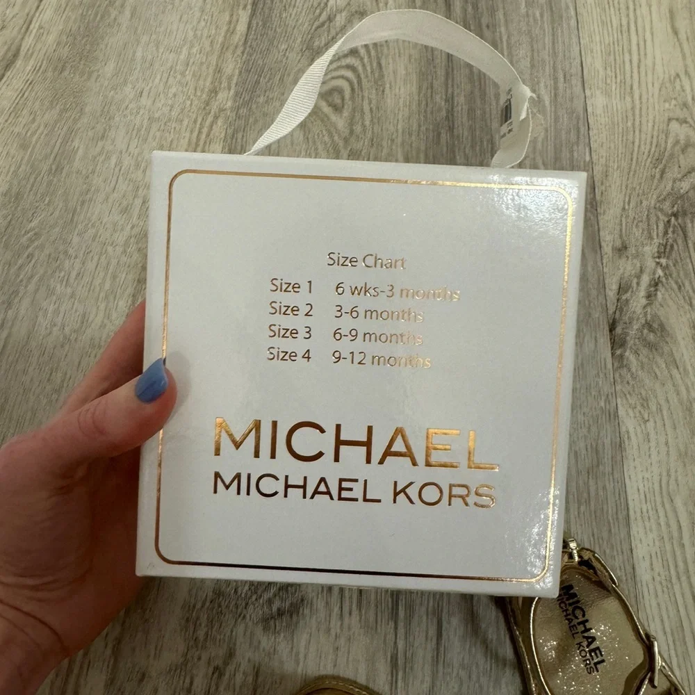 MICHAEL Michael Kors michael baby top
