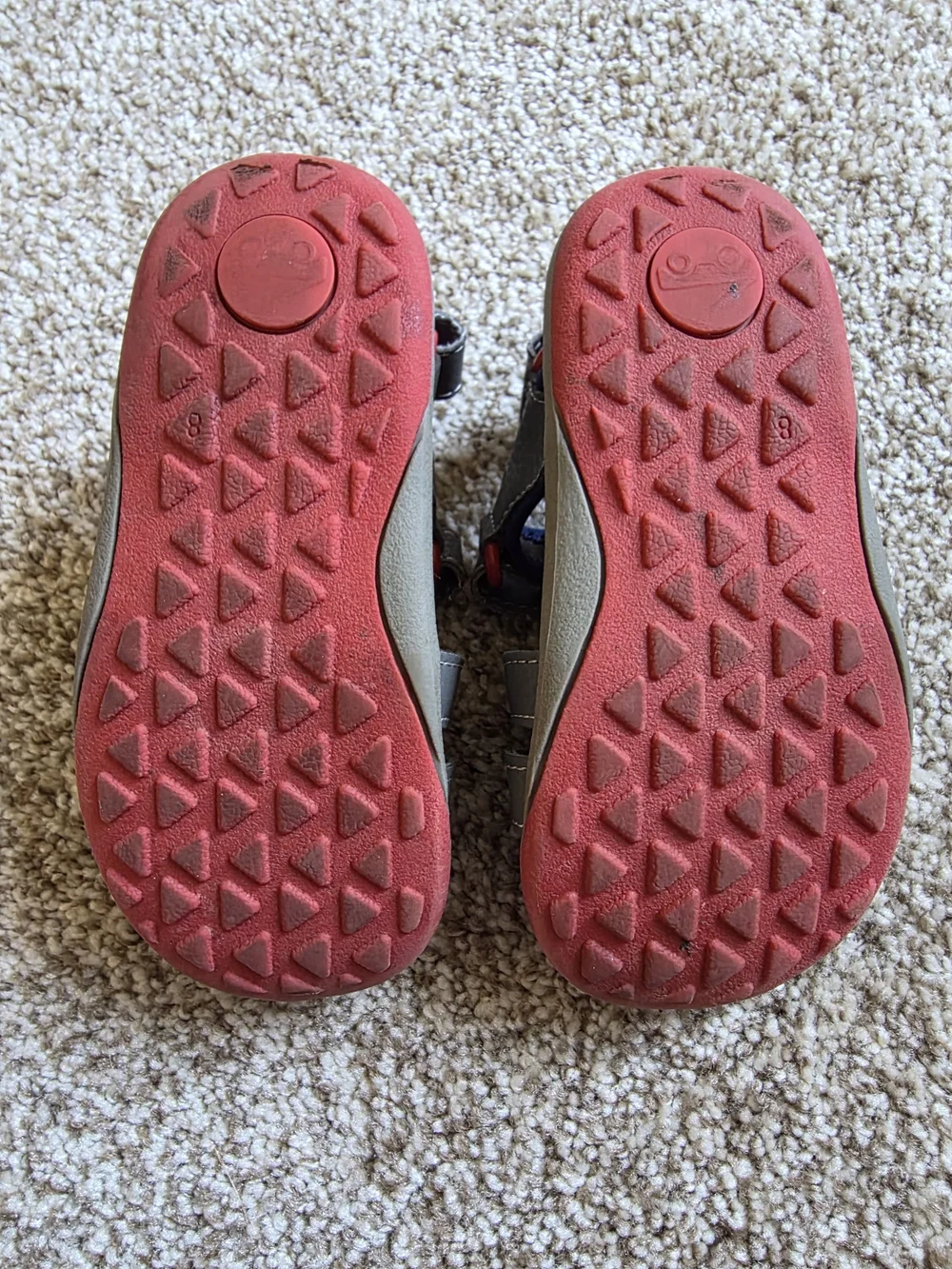 See Kai Run breathable closed