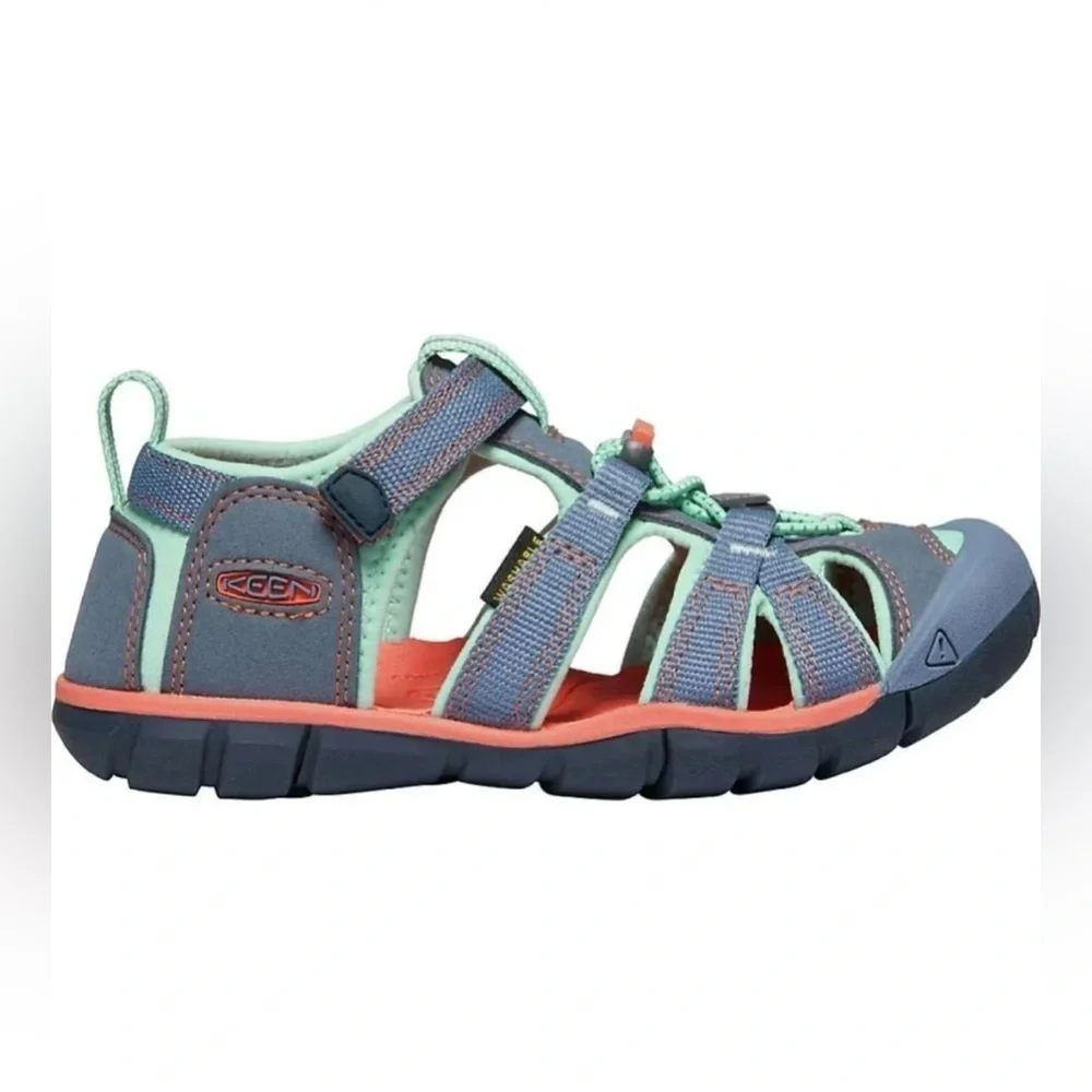 Keen big hook lugged