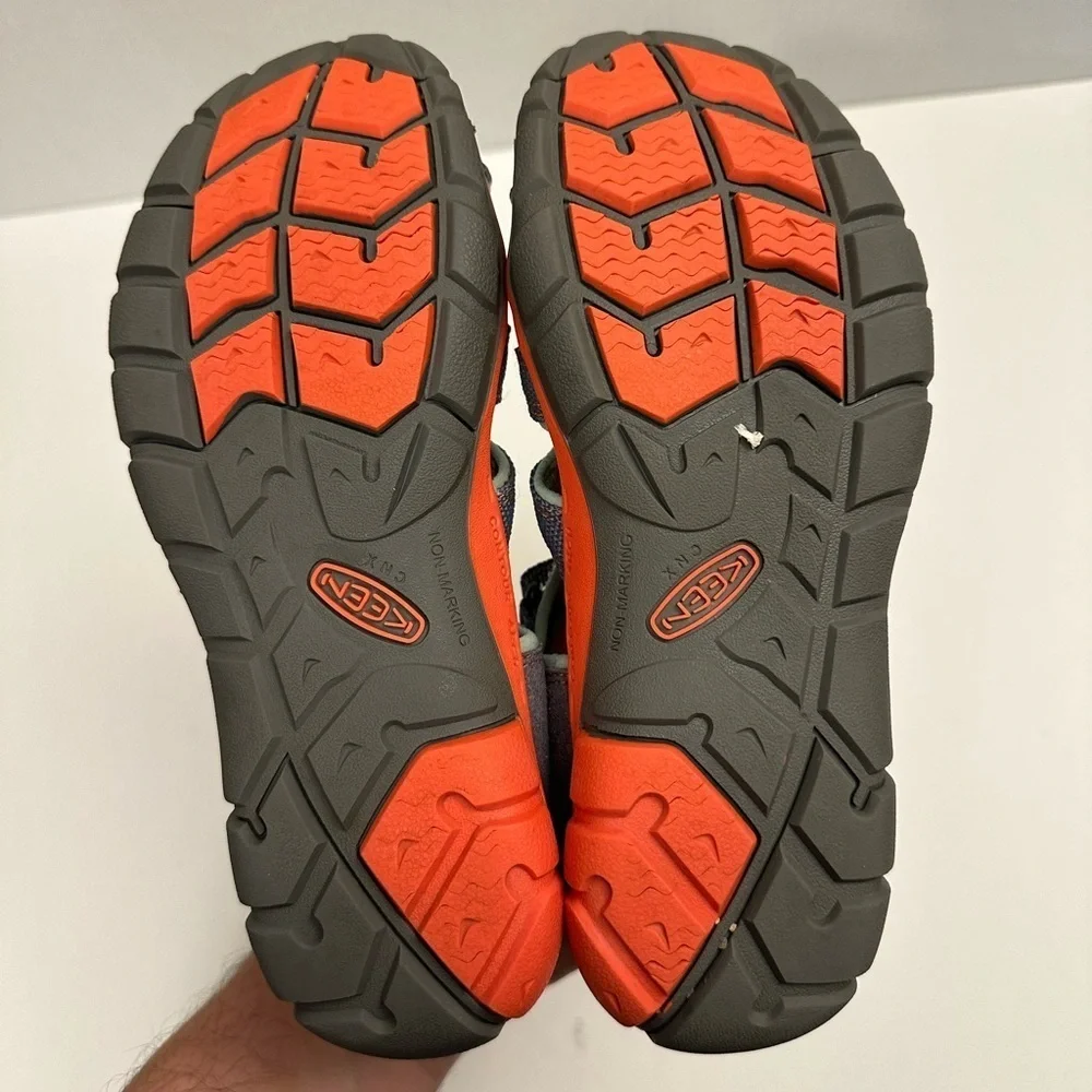 Keen fusion seacamp kid