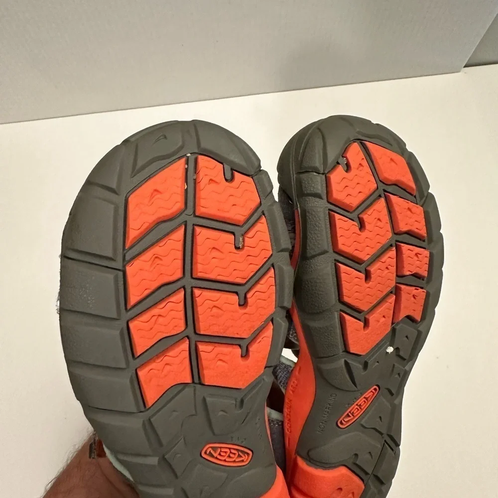 Keen kid snug washable
