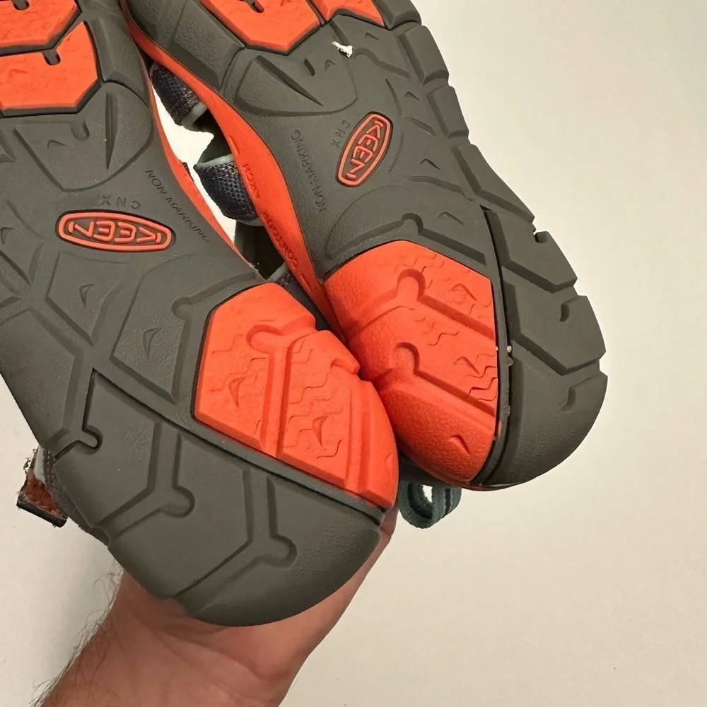 Keen footbed lining