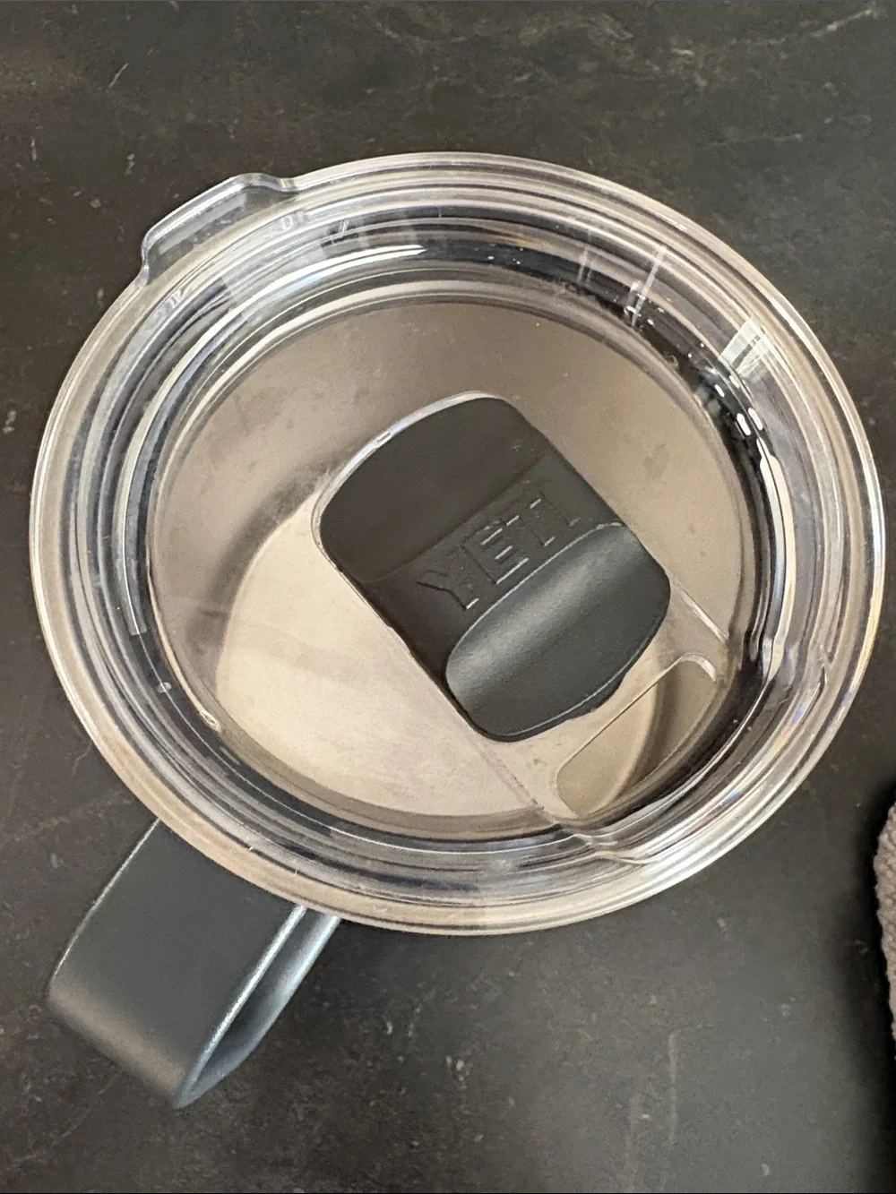 Yeti insulated rambler