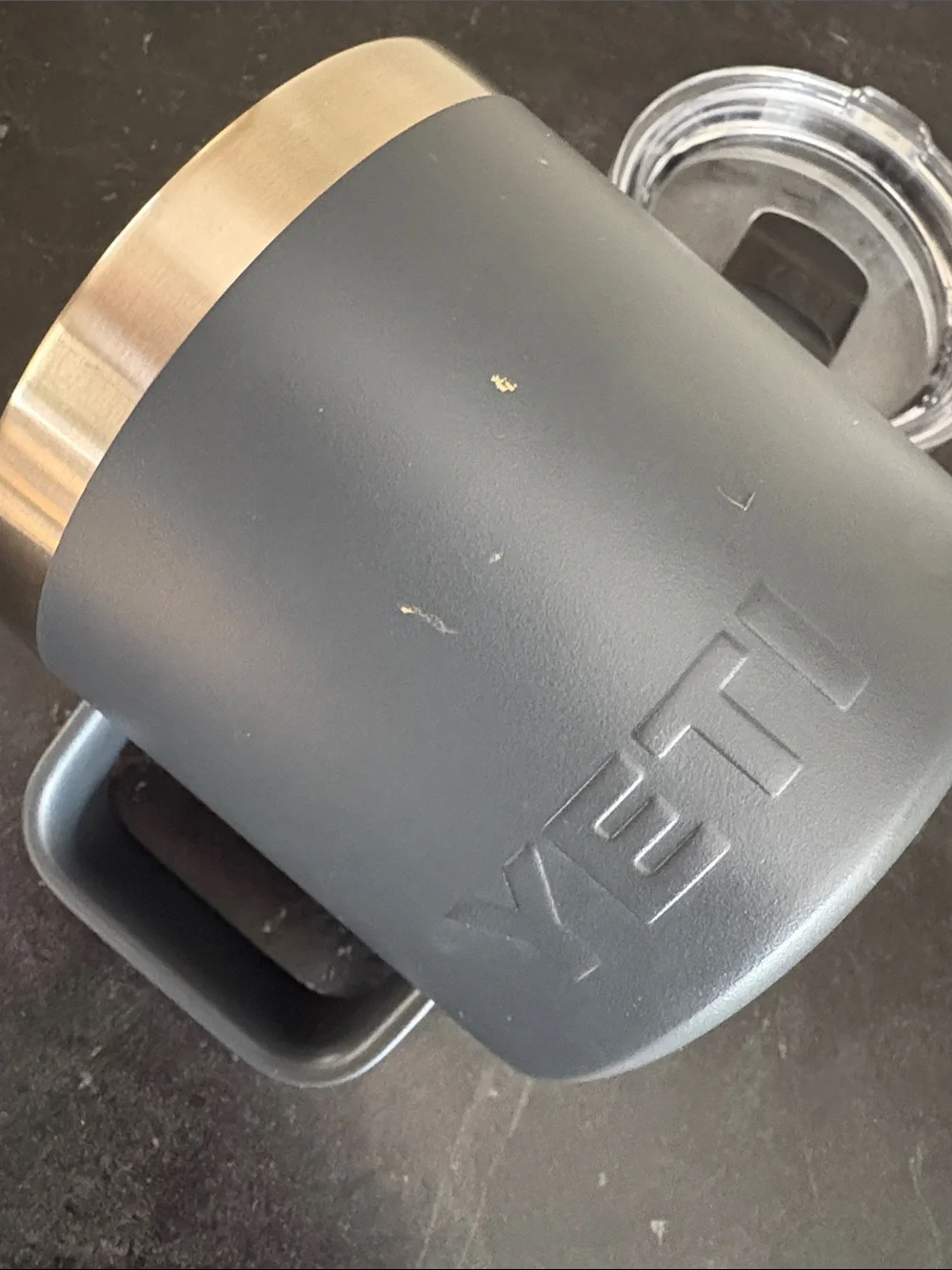 Yeti insulated rambler