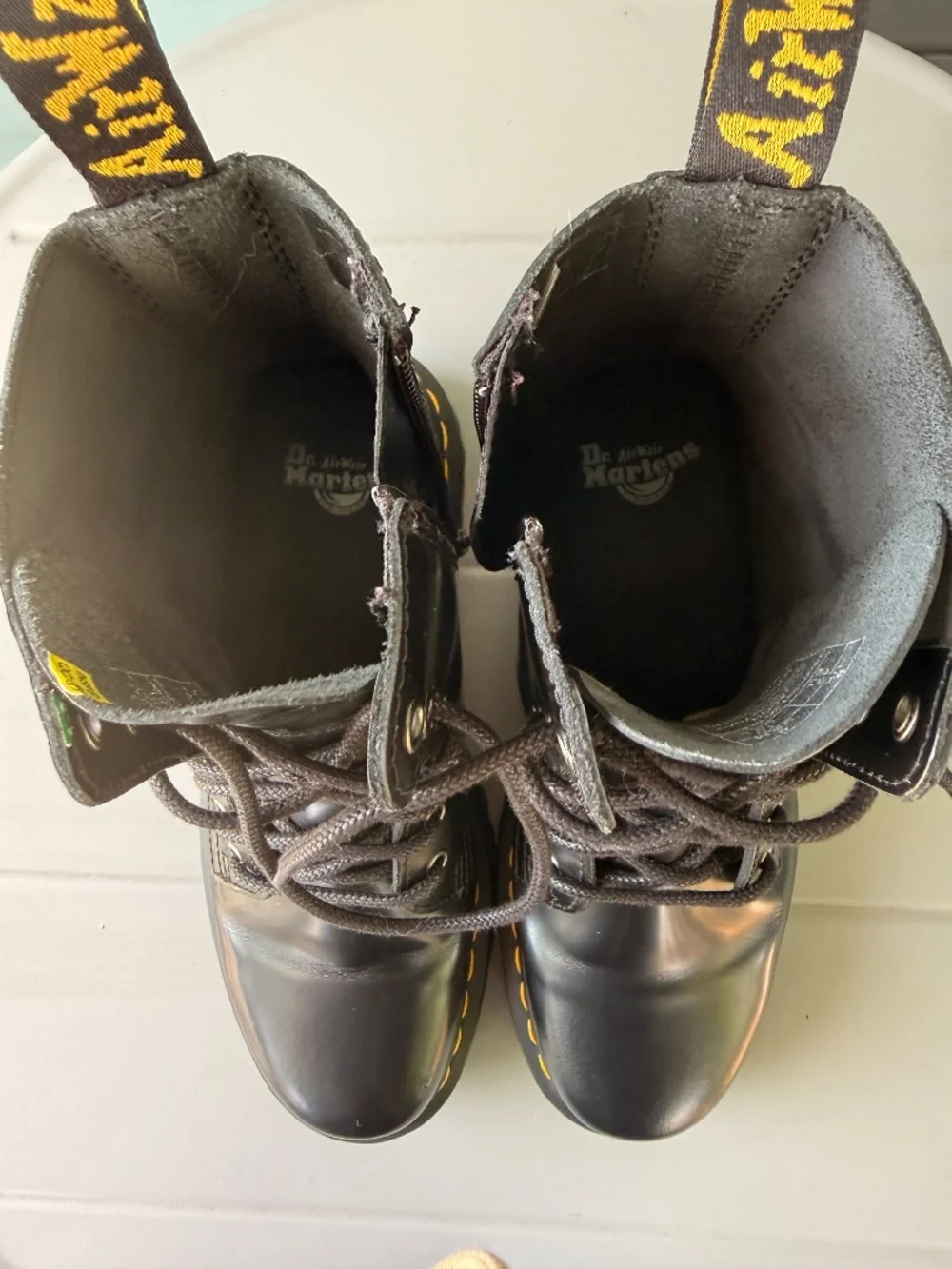 N/A these boots