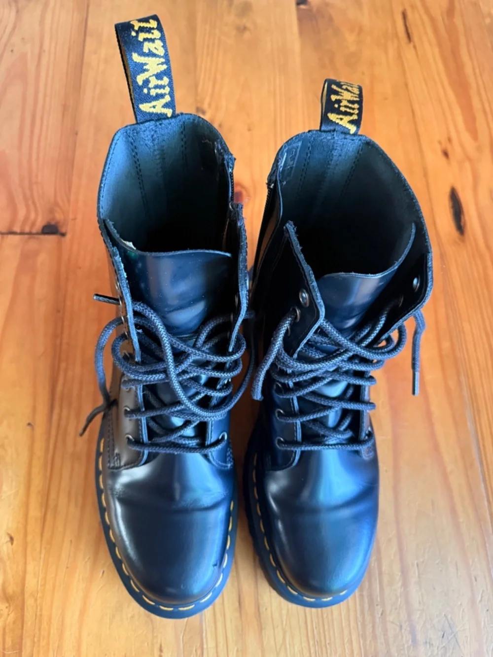 N/A these boots