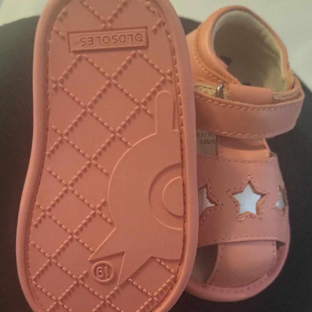 Old Soles star adorable